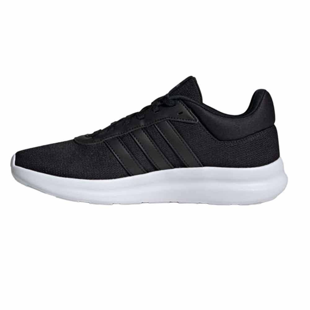Tênis Adidas Lite Racer 4.0 Feminino JJ7369 Preto 2
