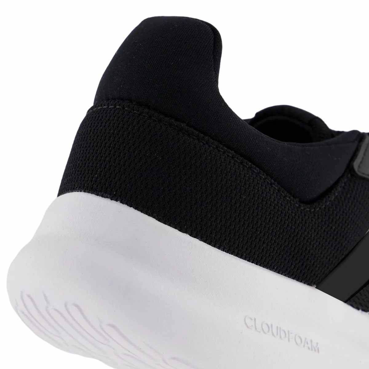 Tênis Adidas Lite Racer 4.0 Feminino JJ7369 Preto 5