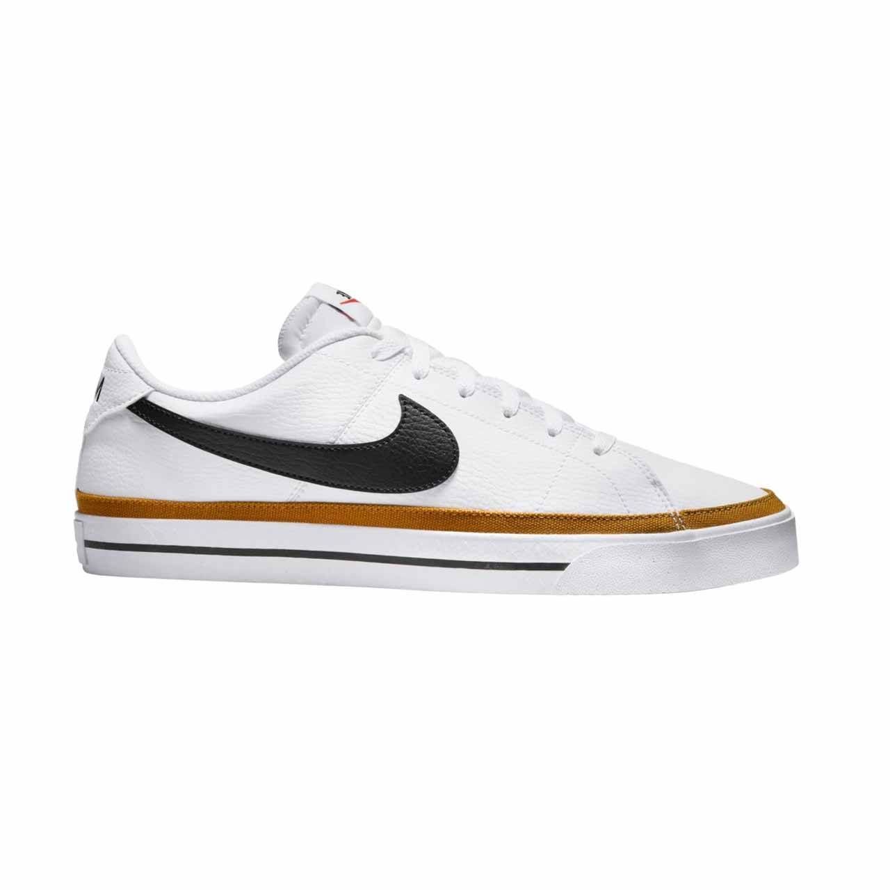 Tênis Nike Court Legacy Next Nature Masculino DH3162-100 Branco