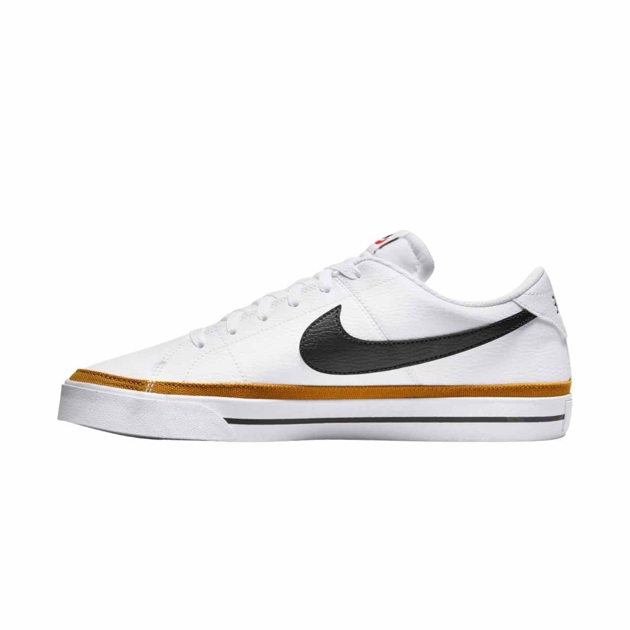 Tênis Nike Court Legacy Next Nature Masculino DH3162-100 Branco 2
