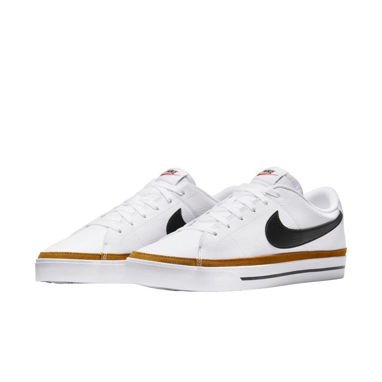 Tênis Nike Court Legacy Next Nature Masculino DH3162-100 Branco 3