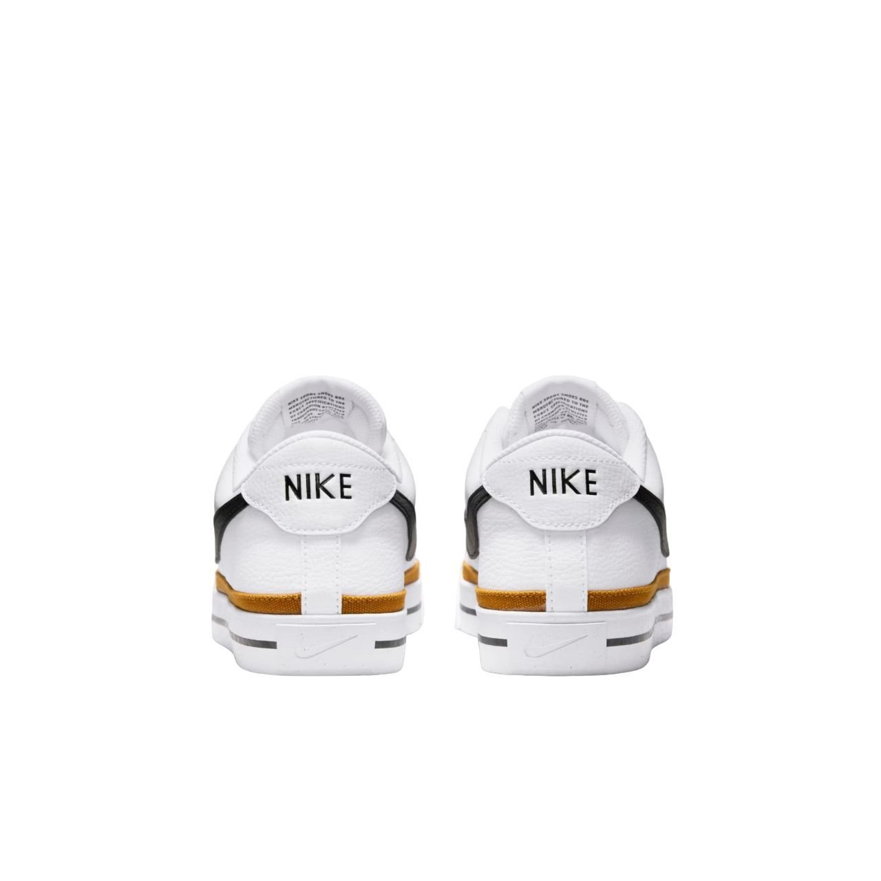 Tênis Nike Court Legacy Next Nature Masculino DH3162-100 Branco 4
