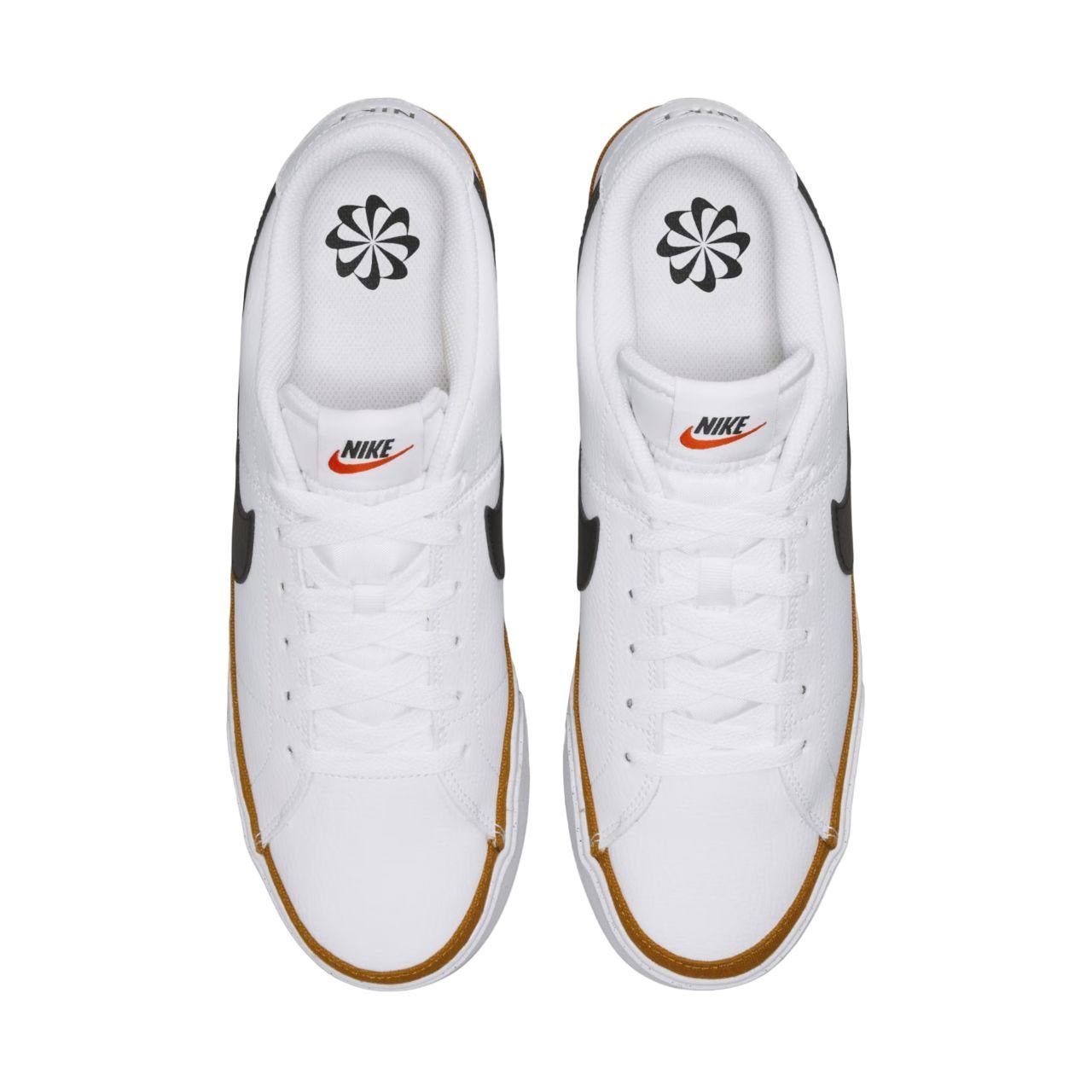 Tênis Nike Court Legacy Next Nature Masculino DH3162-100 Branco 5