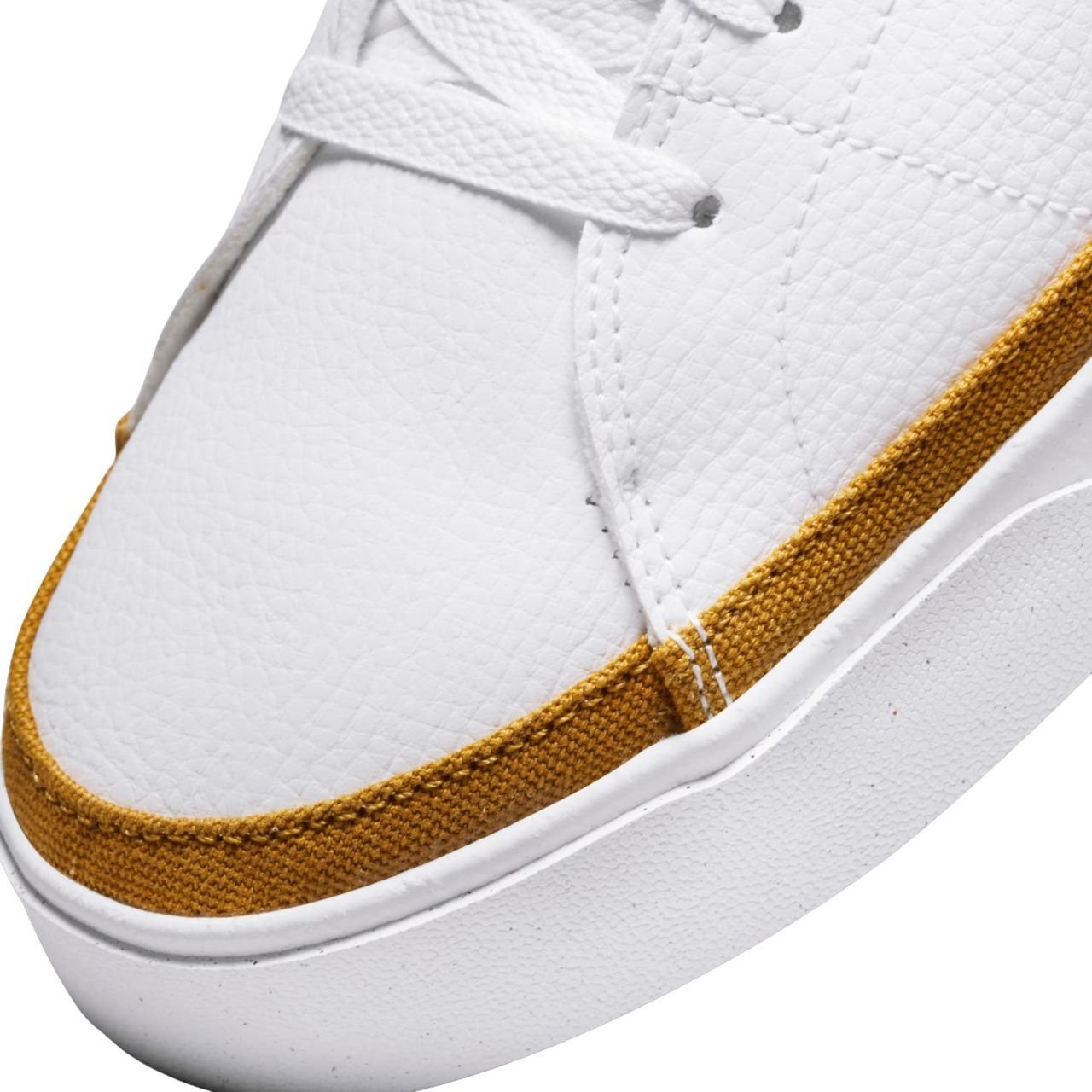 Tênis Nike Court Legacy Next Nature Masculino DH3162-100 Branco 6