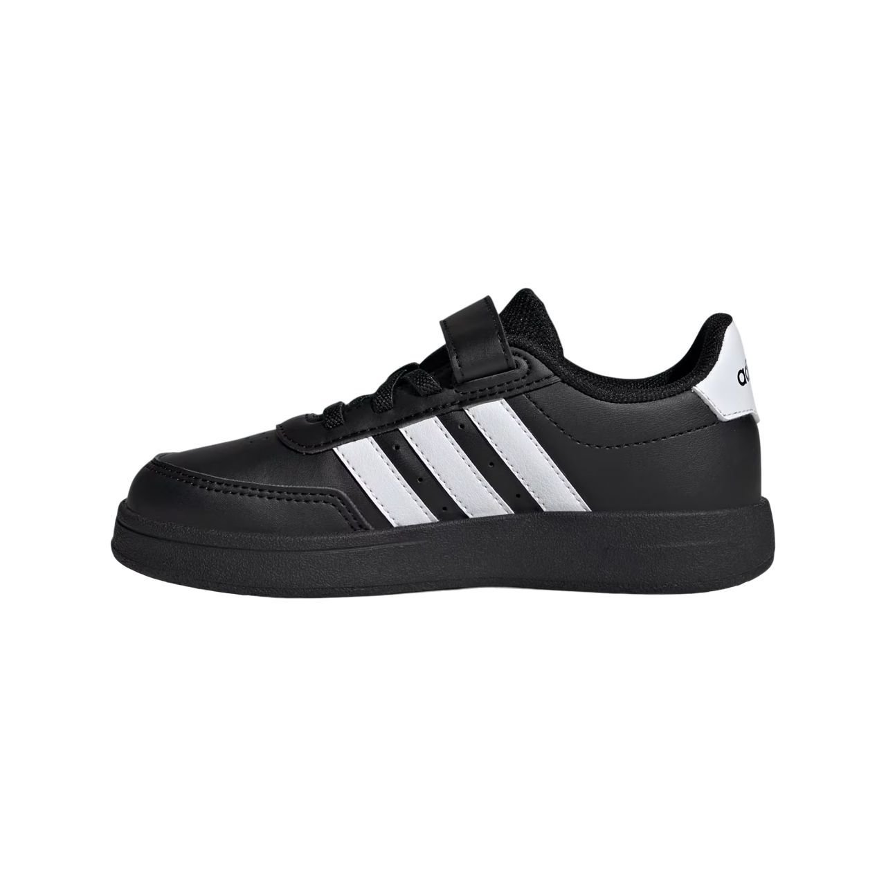 Tênis Infantil Adidas Breaknet IE3793 Preto 2
