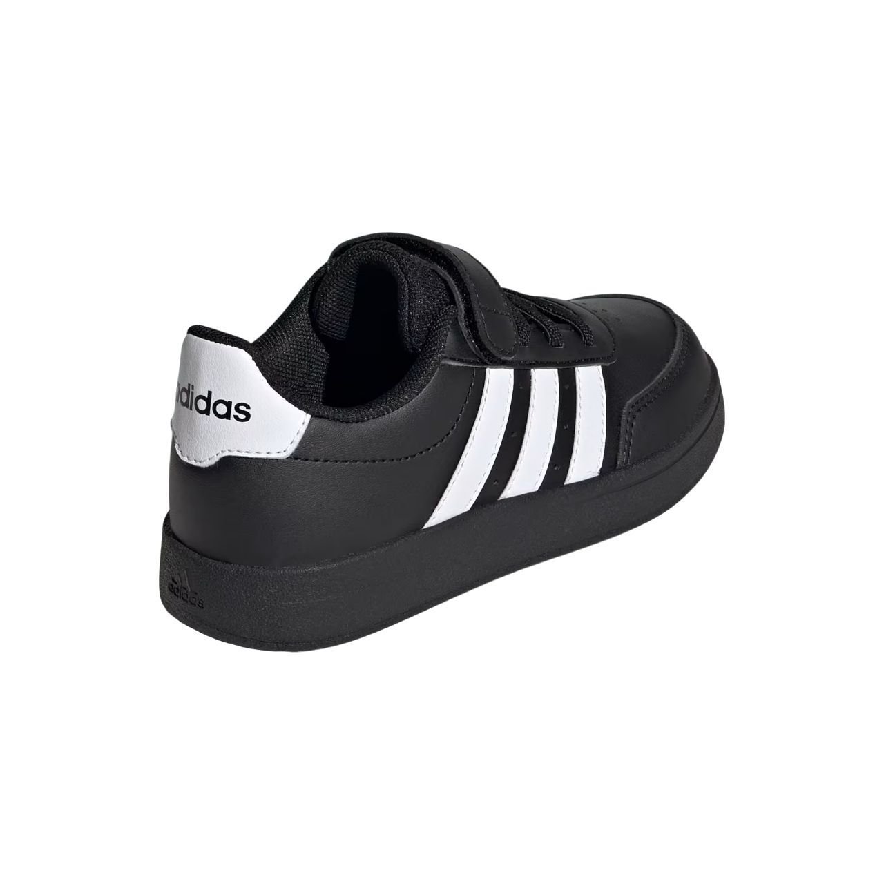 Tênis Infantil Adidas Breaknet IE3793 Preto 4