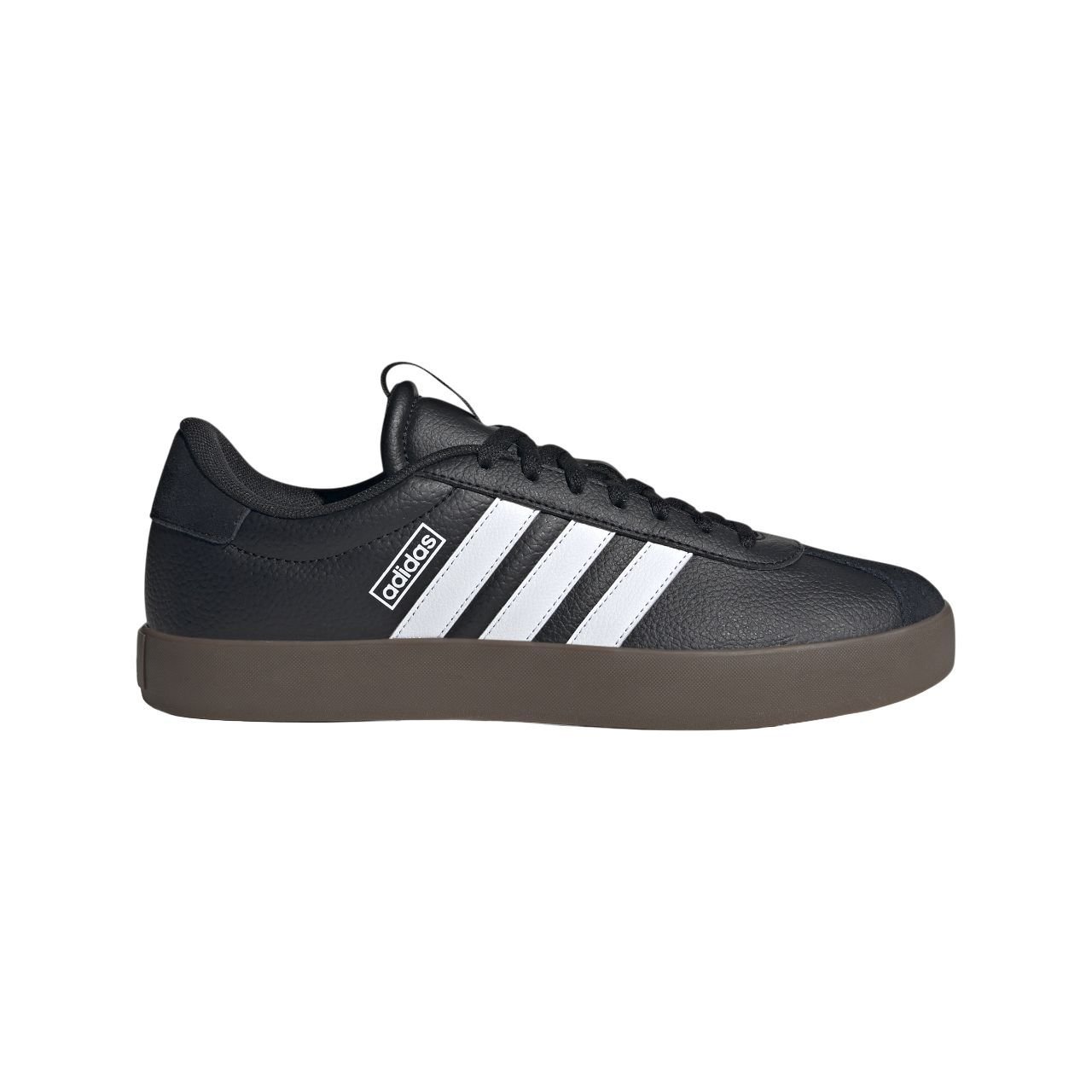 Sneakers Tenis Vl Court 20 M Preto Sapato Masculino Preto Adidas