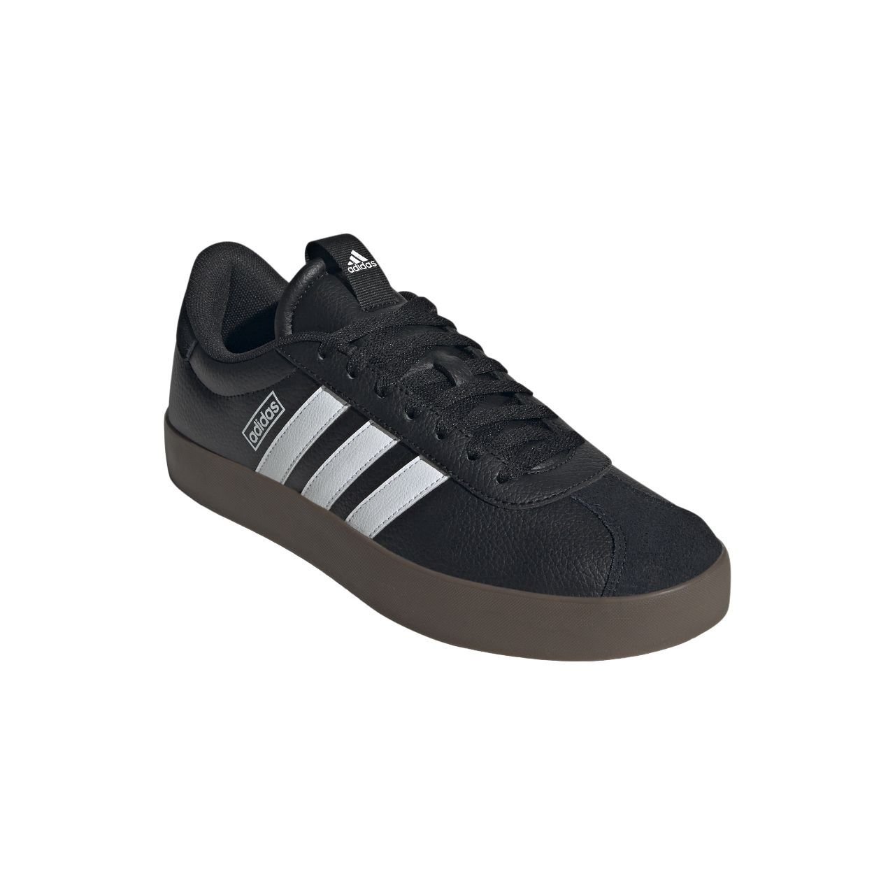 Tênis Adidas VL Court 3.0 Masculino ID6286 Preto 4