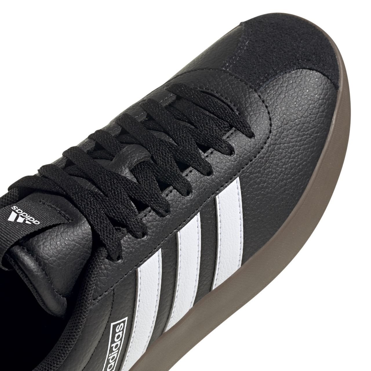 Tênis Adidas VL Court 3.0 Masculino ID6286 Preto