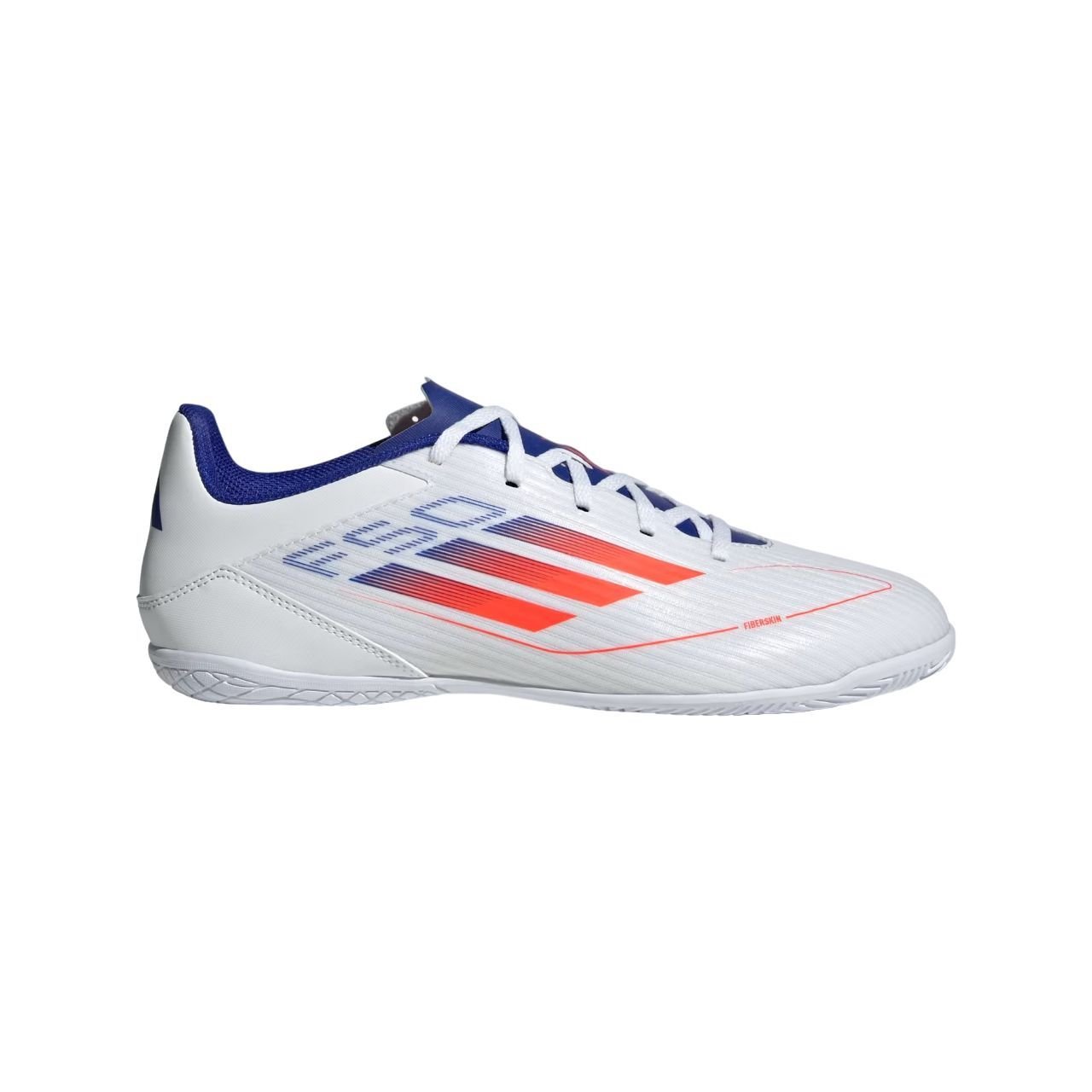 Chuteira Adidas Futsal F50 Club Masculina IF1345 Branco 1