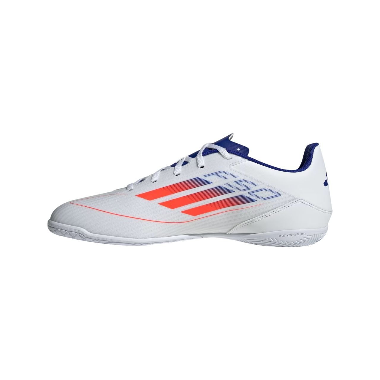 Chuteira Adidas Futsal F50 Club Masculina IF1345 Branco 2