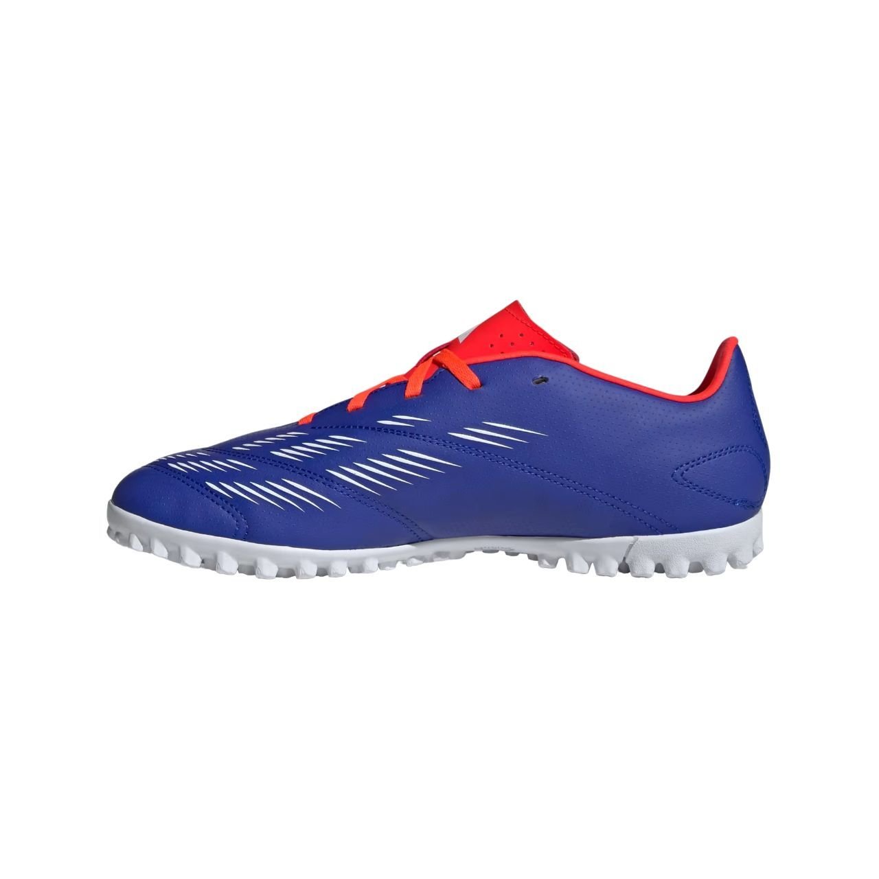 Chuteira Adidas Society Predator 24 Club Masculina IF6399 Azul 2
