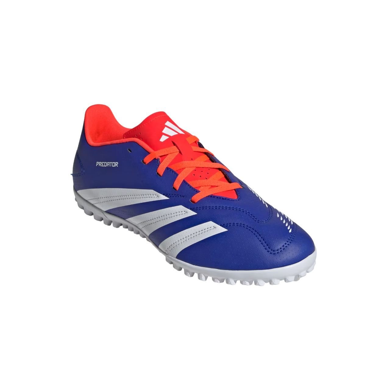 Chuteira Adidas Society Predator 24 Club Masculina IF6399 Azul 3