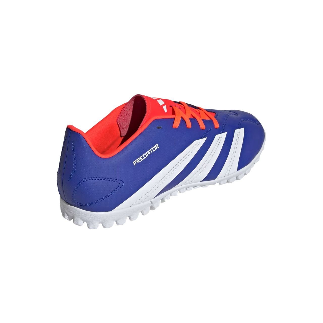 Chuteira Adidas Society Predator 24 Club Masculina IF6399 Azul 4
