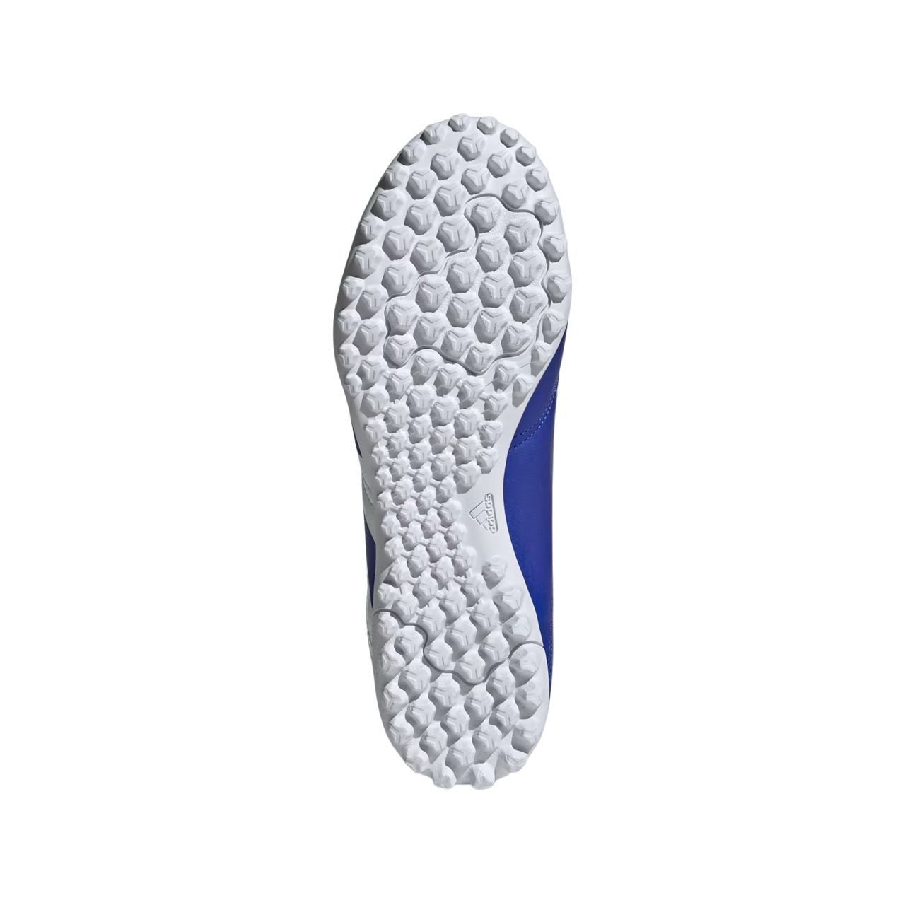 Chuteira Adidas Society Predator 24 Club Masculina IF6399 Azul 7