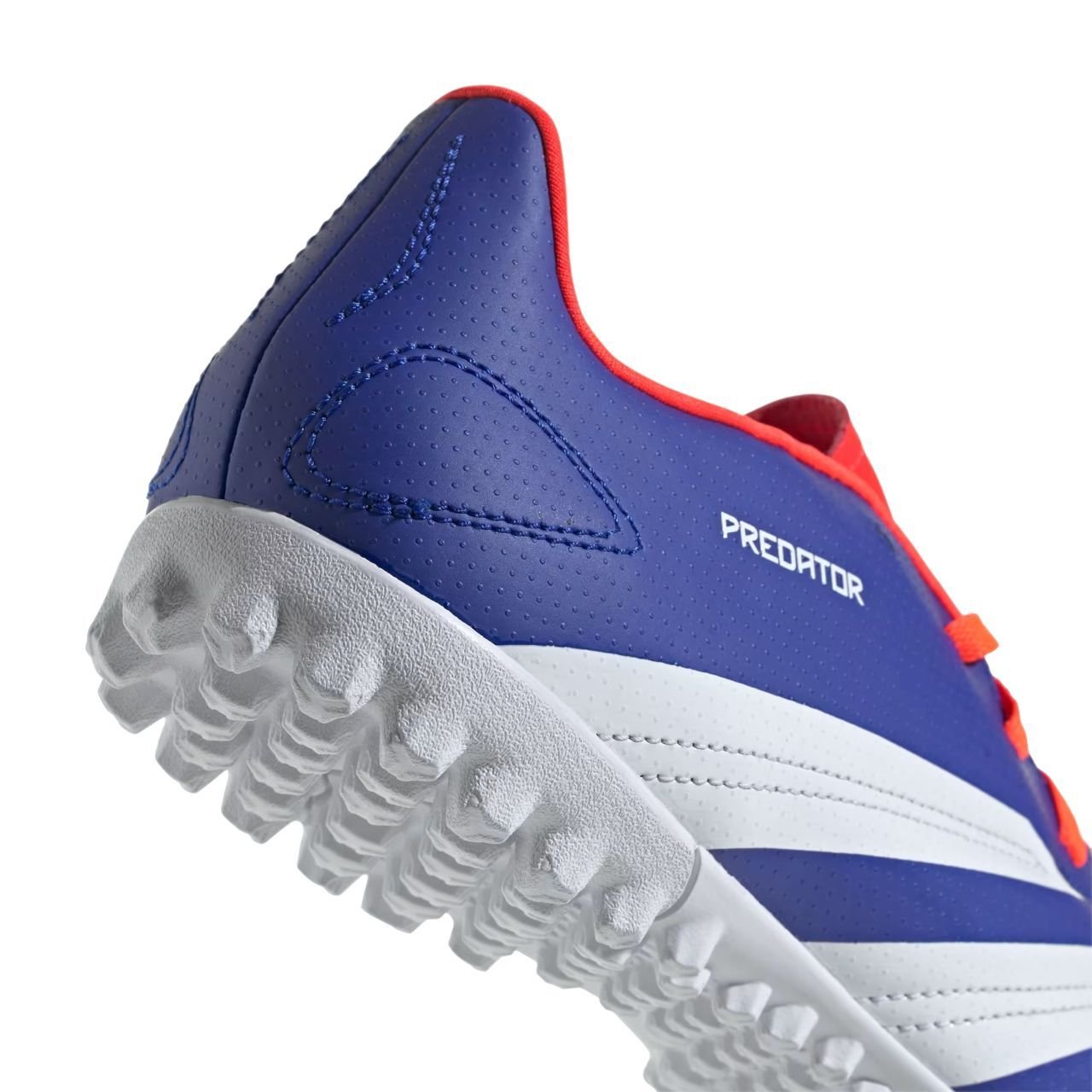 Chuteira Adidas Society Predator 24 Club Masculina IF6399 Azul 9