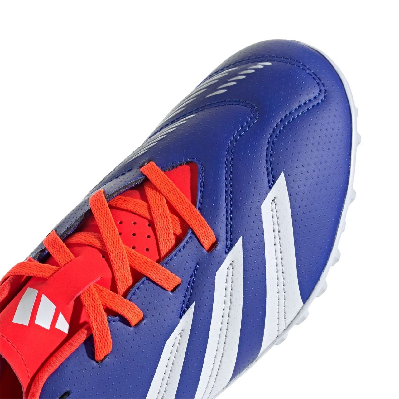 Chuteira Adidas Society Predator 24 Club Masculina IF6399 Azul 10