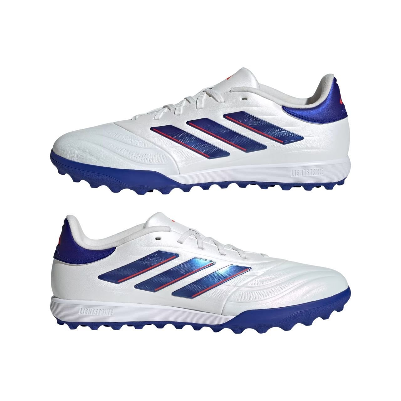 Chuteira Adidas Society Copa Pure 23 League Masculina IG6407 Branco 5