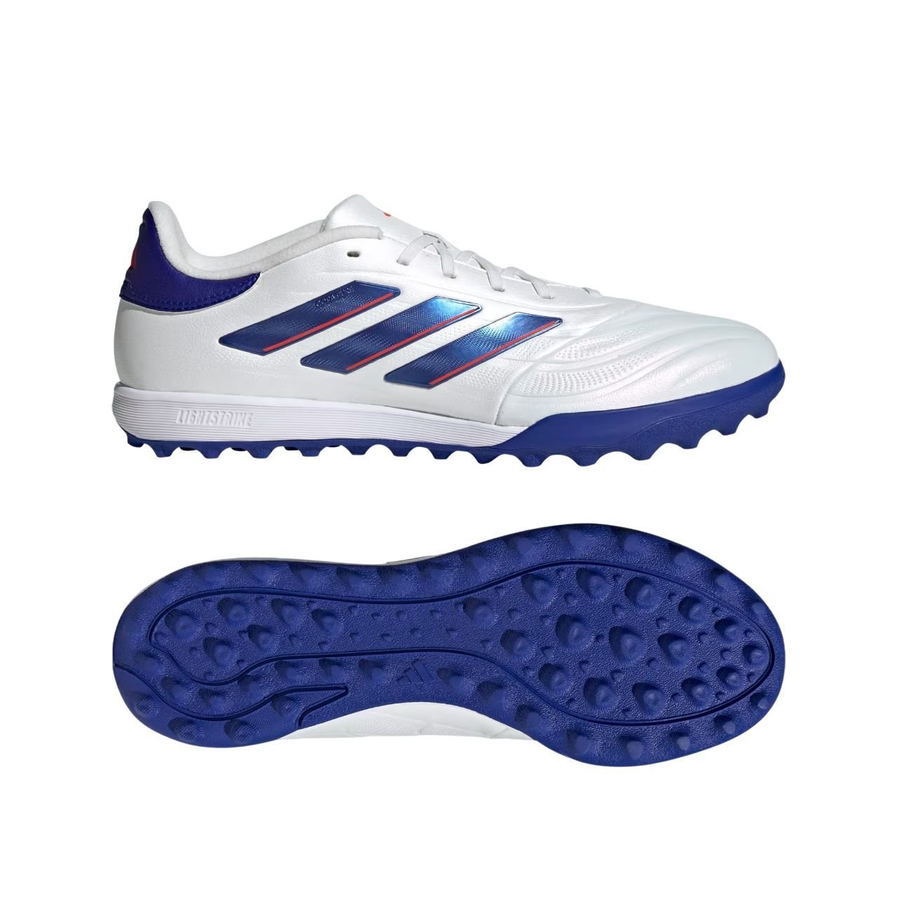 Chuteira Adidas Society Copa Pure 23 League Masculina IG6407 Branco 6