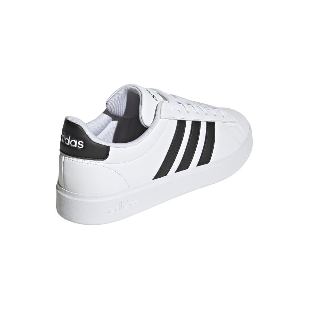 Tênis Adidas Grand Court 2.0 Masculino GW9195 Branco 4