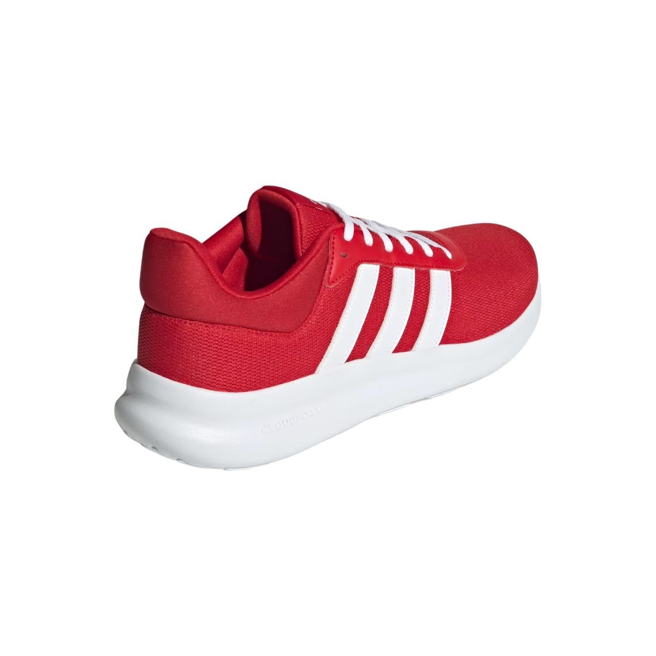 Tênis Adidas Lite Racer 4.0 Masculino IE6138 Vermelho 4