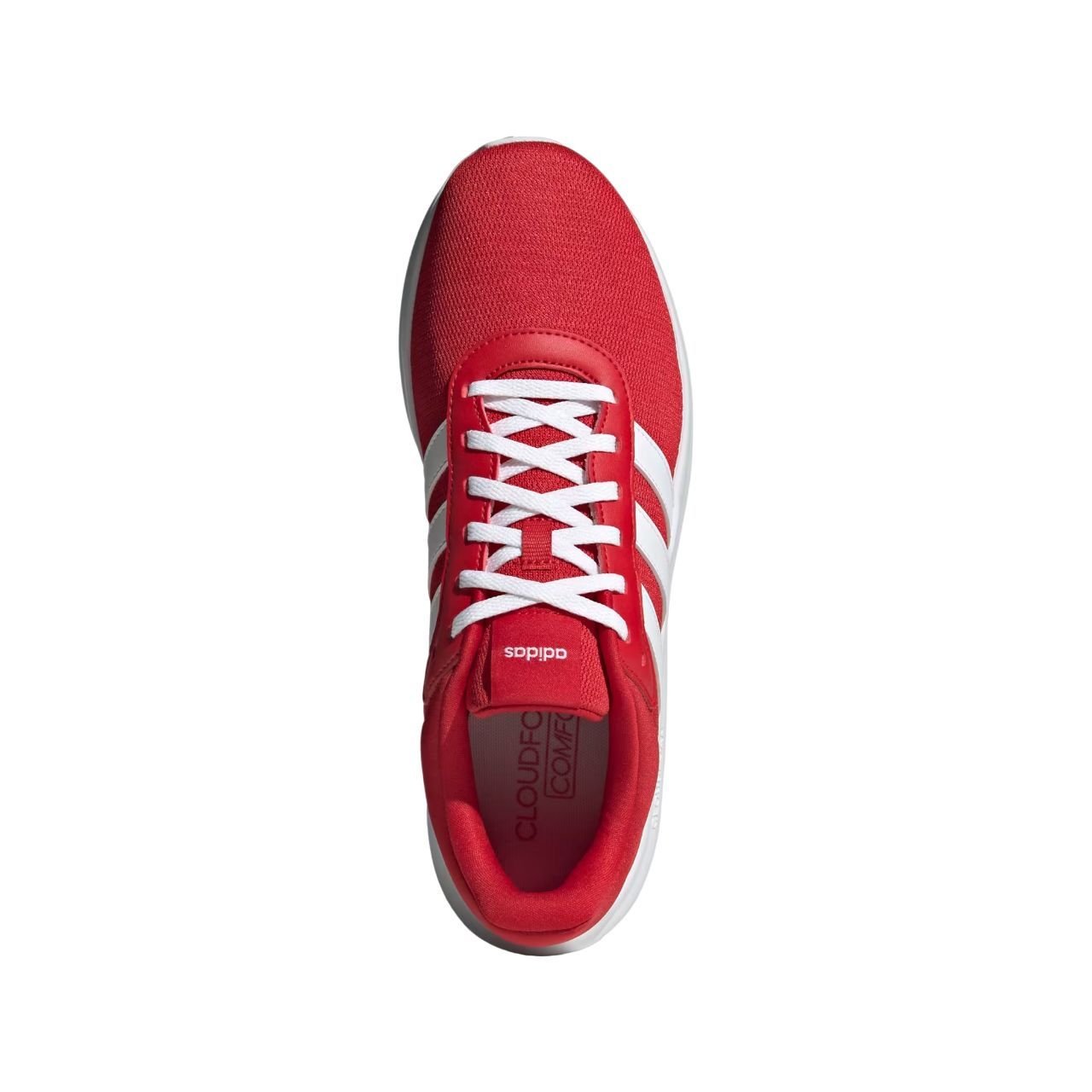 Tênis Adidas Lite Racer 4.0 Masculino IE6138 Vermelho 5