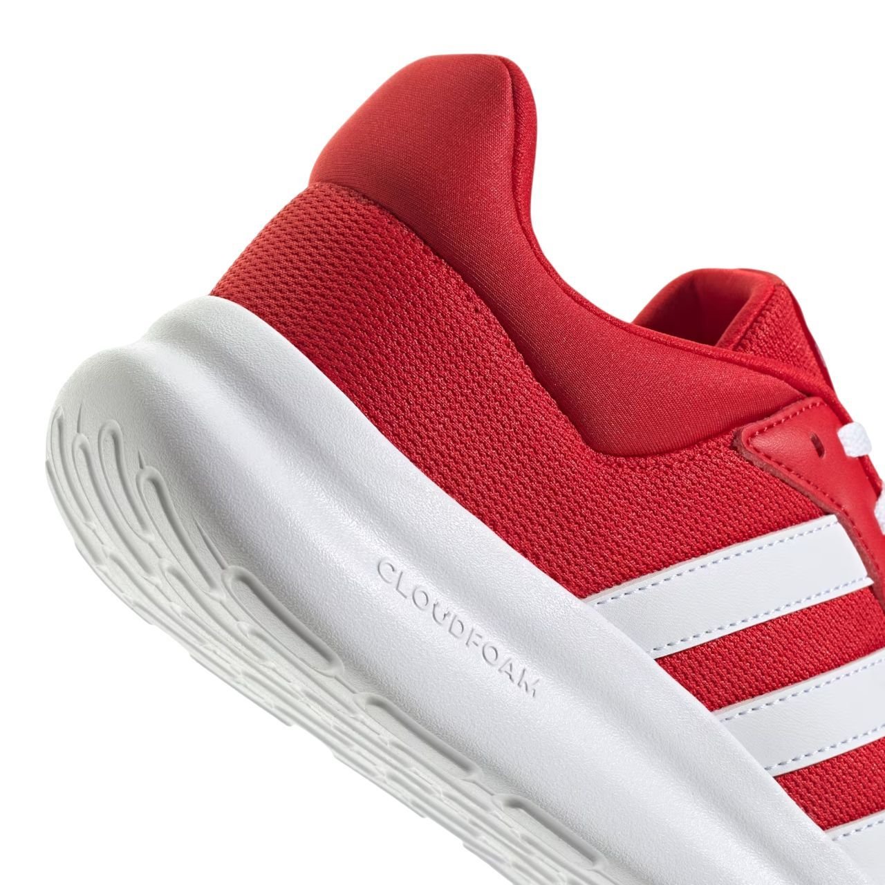 Tênis Adidas Lite Racer 4.0 Masculino IE6138 Vermelho 8