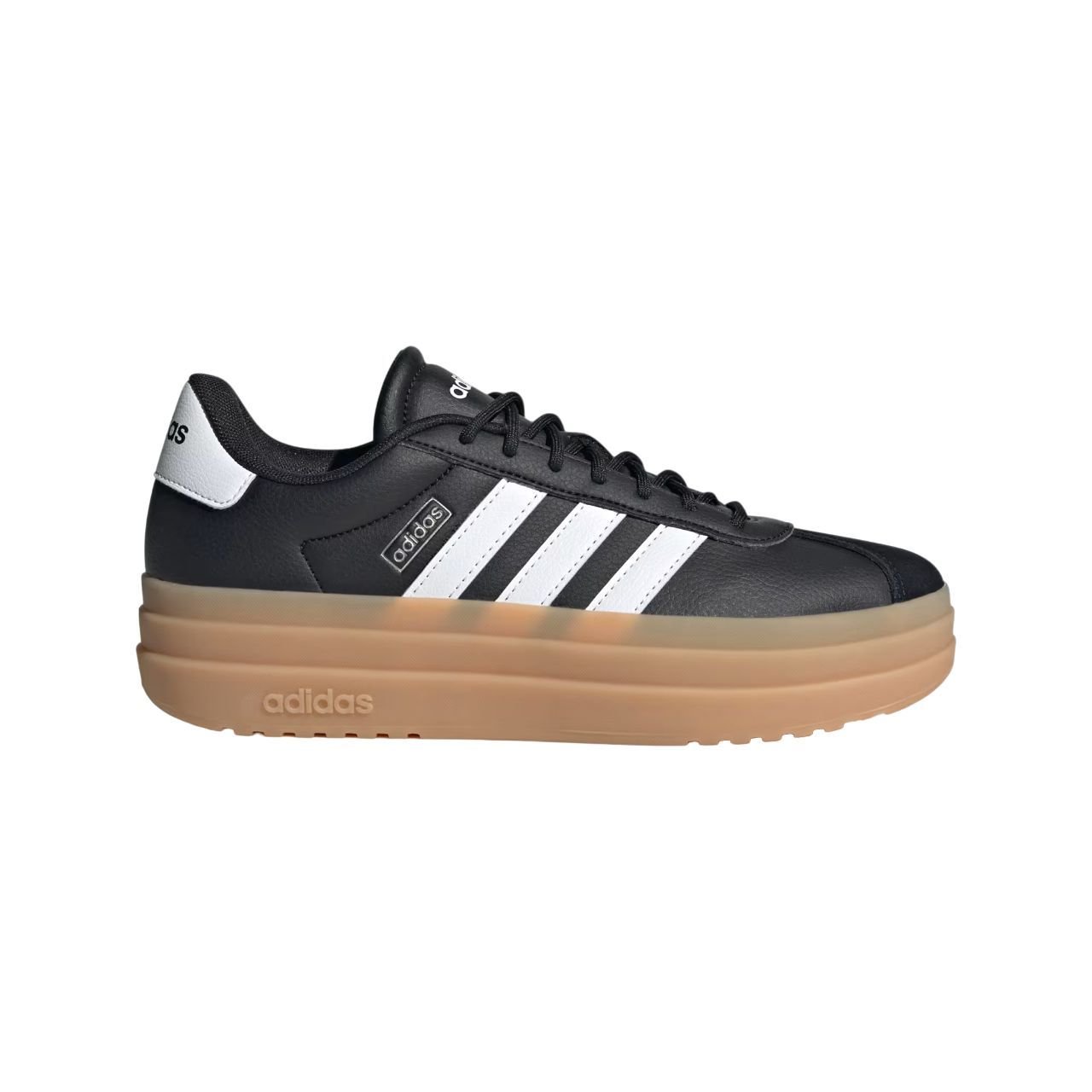 Tênis Adidas VL Court Bold Feminino IH3081 Preto