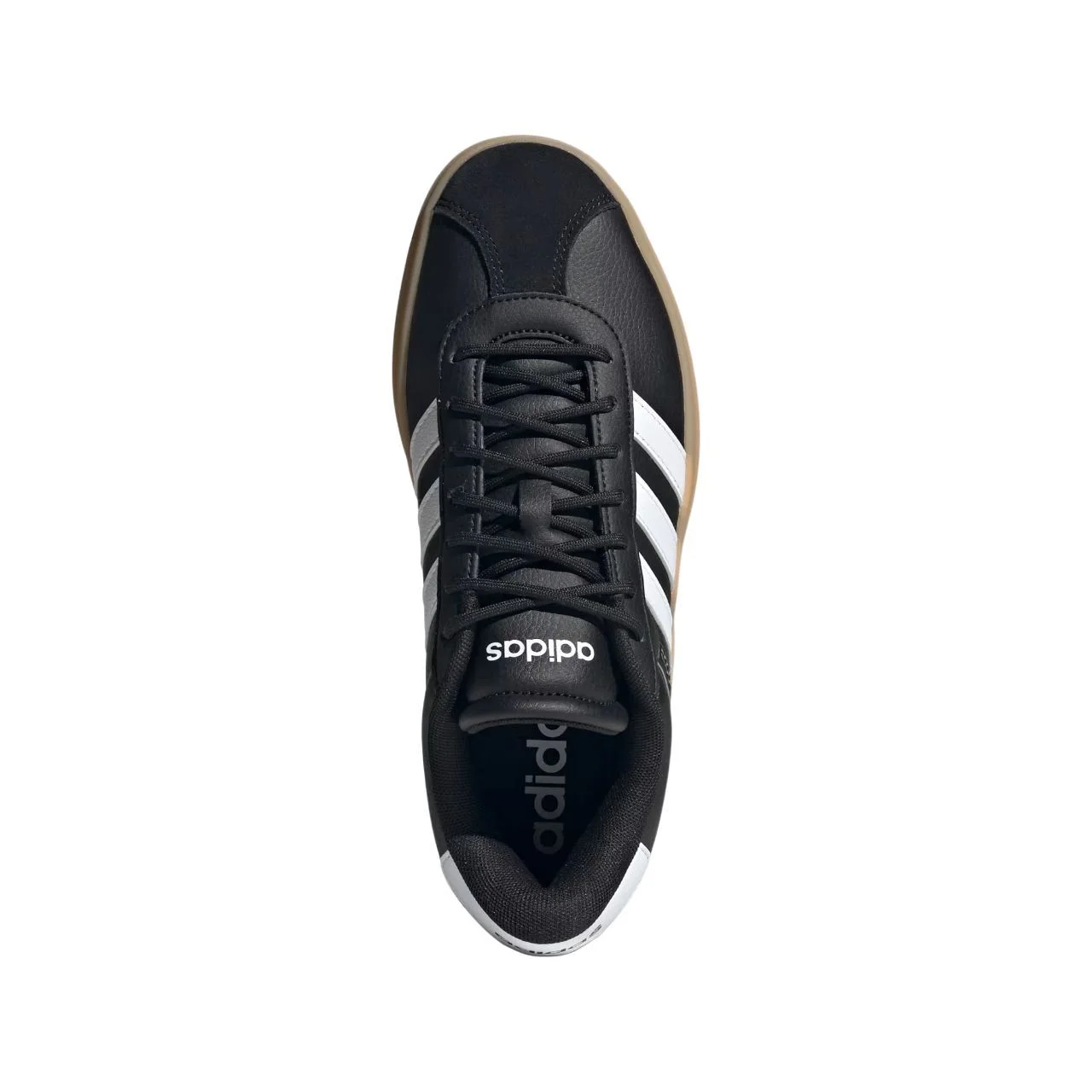 Tênis Adidas VL Court Bold Feminino IH3081 Preto 5