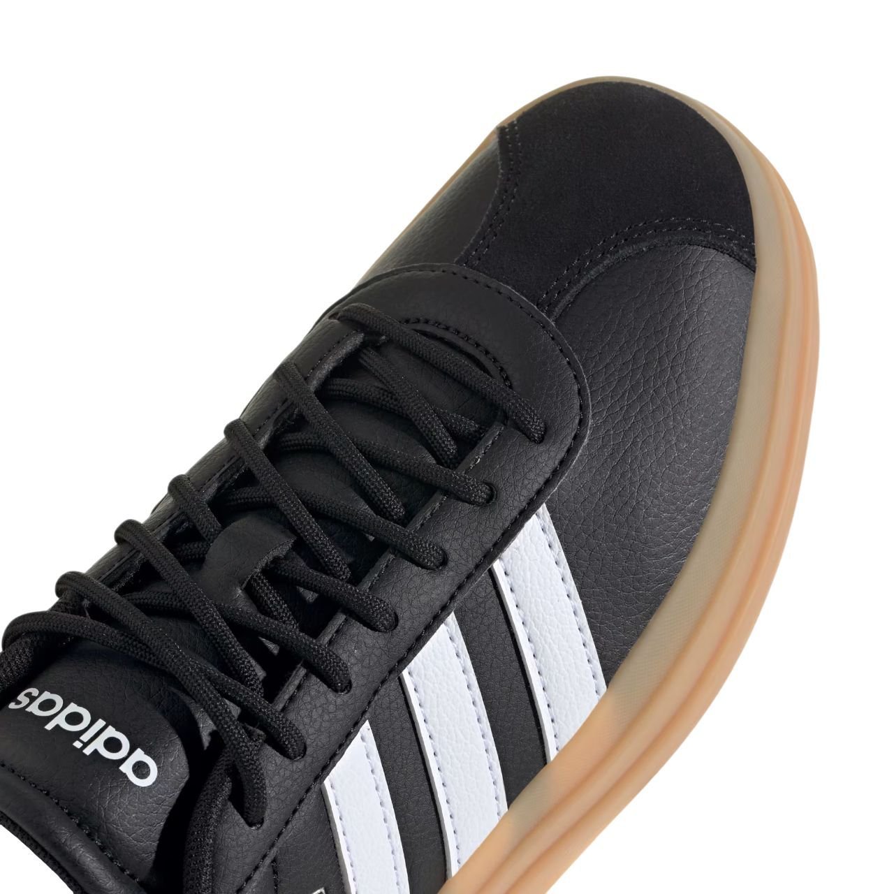 Tênis Adidas VL Court Bold Feminino IH3081 Preto 8