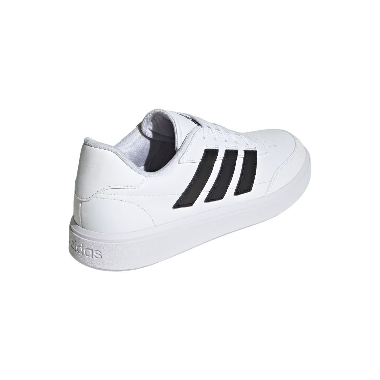Tênis Adidas Courtblock Unissex IF4033 Branco 4