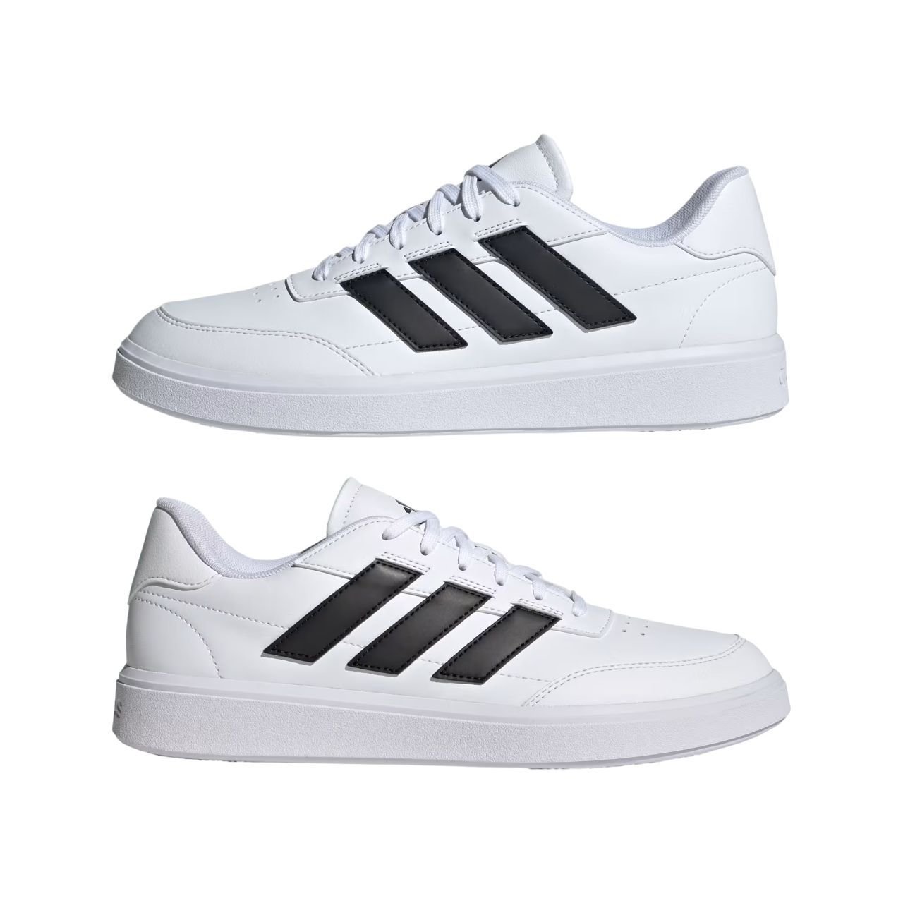 Tênis Adidas Courtblock Unissex IF4033 Branco 6