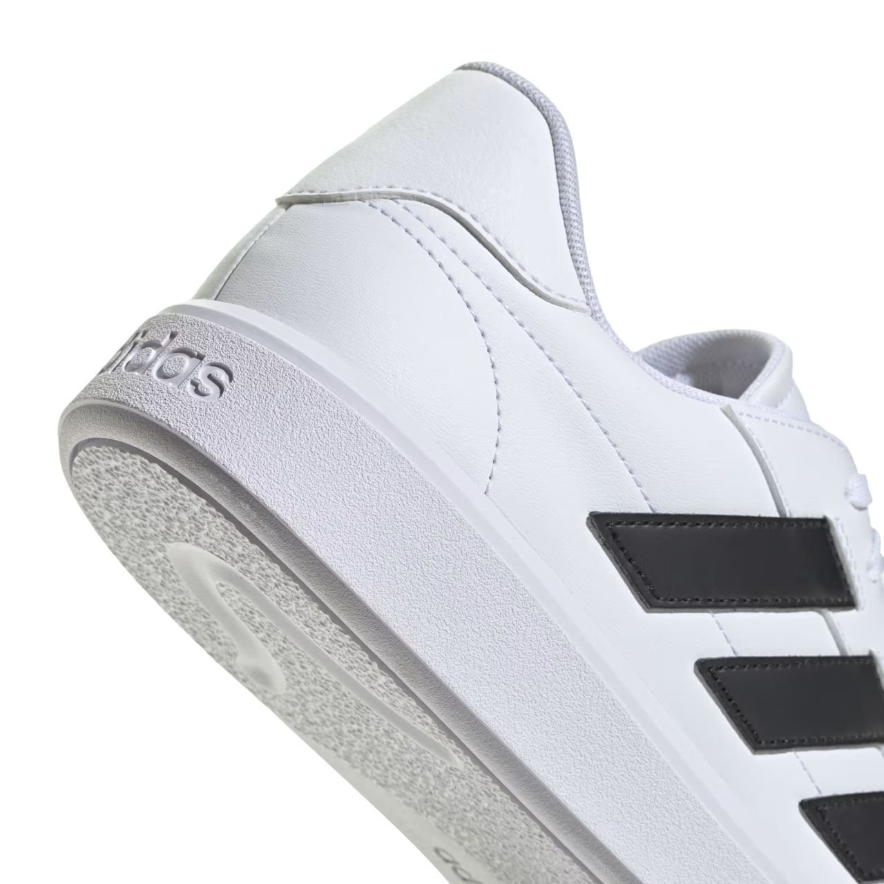 Tênis Adidas Courtblock Unissex IF4033 Branco 7