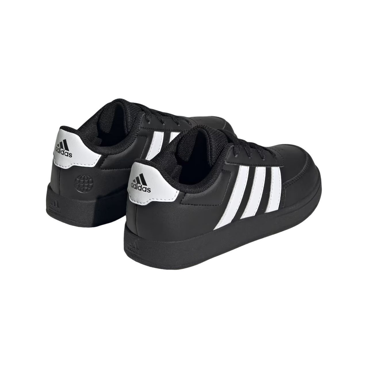 Tênis Infantil Adidas Breaknet 2.0 K HP8961 Preto 3
