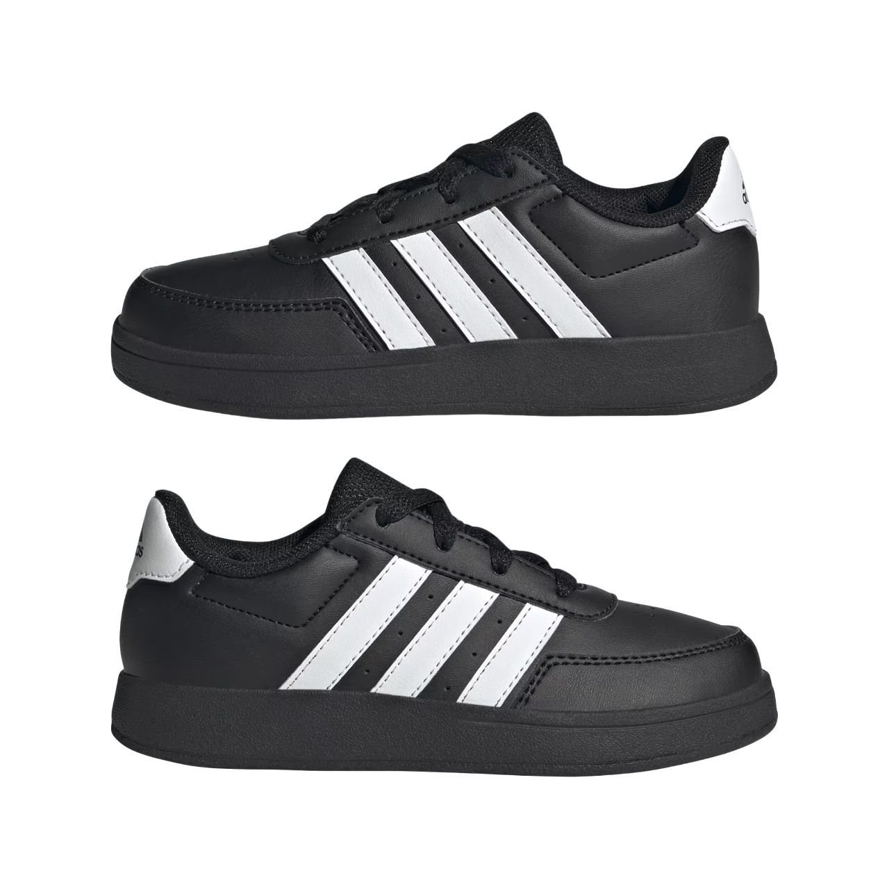 Tênis Infantil Adidas Breaknet 2.0 K HP8961 Preto 4