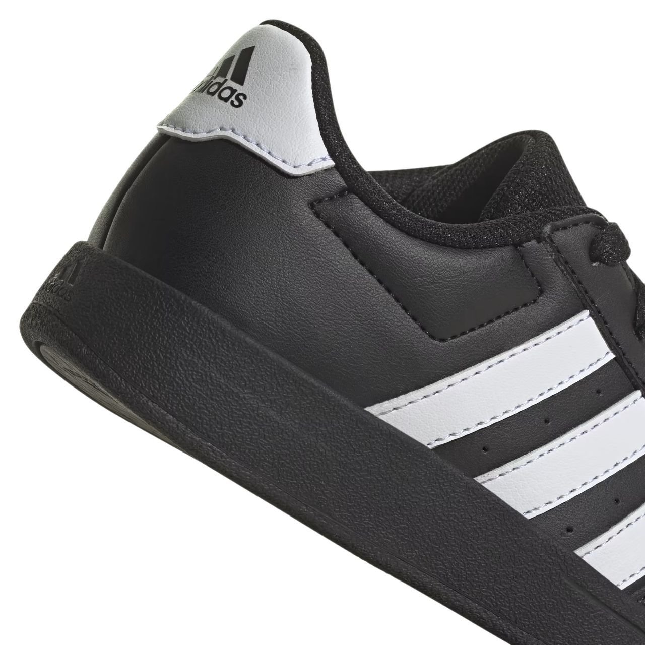Tênis Infantil Adidas Breaknet 2.0 K HP8961 Preto 8