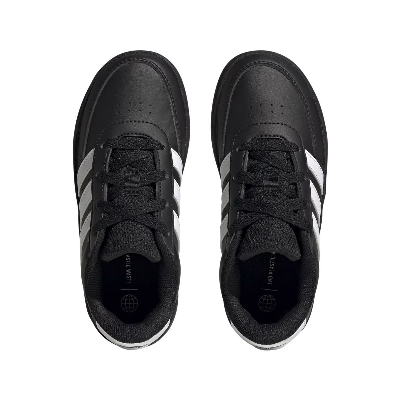 Tênis Infantil Adidas Breaknet 2.0 K HP8961 Preto/Branco 6