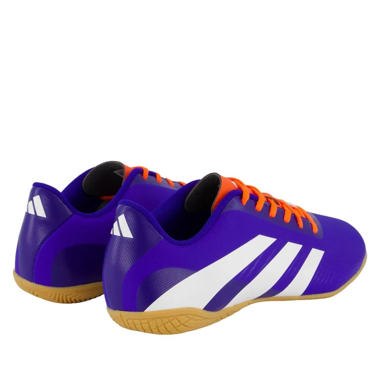 Chuteira Adidas Futsal Predator Artilheira 24 Masc IF6439 Azul 3