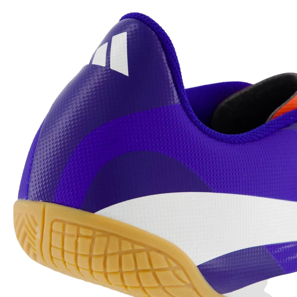 Chuteira Adidas Futsal Predator Artilheira 24 Masc IF6439 Azul 6