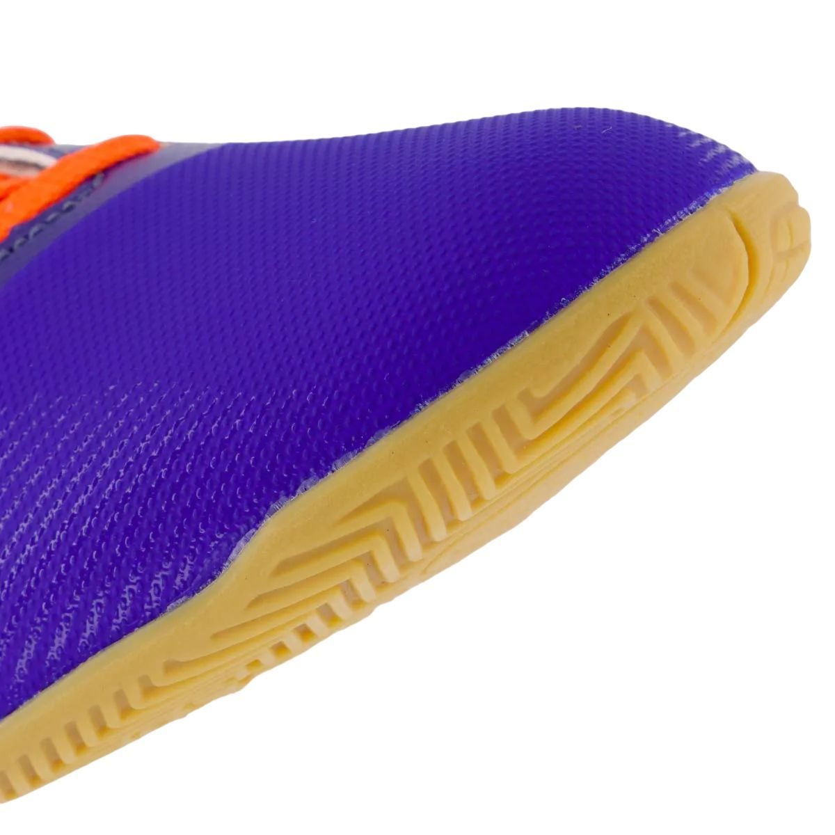 Chuteira Adidas Futsal Predator Artilheira 24 Masc IF6439 Azul 8
