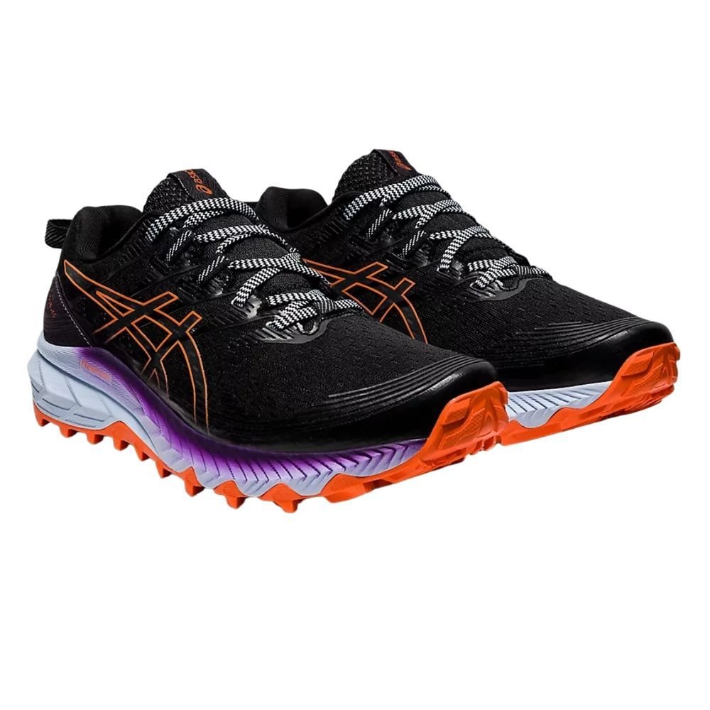 Tênis Asics Gel Trabuco 10 Feminino 1012B173-001 Preto 3