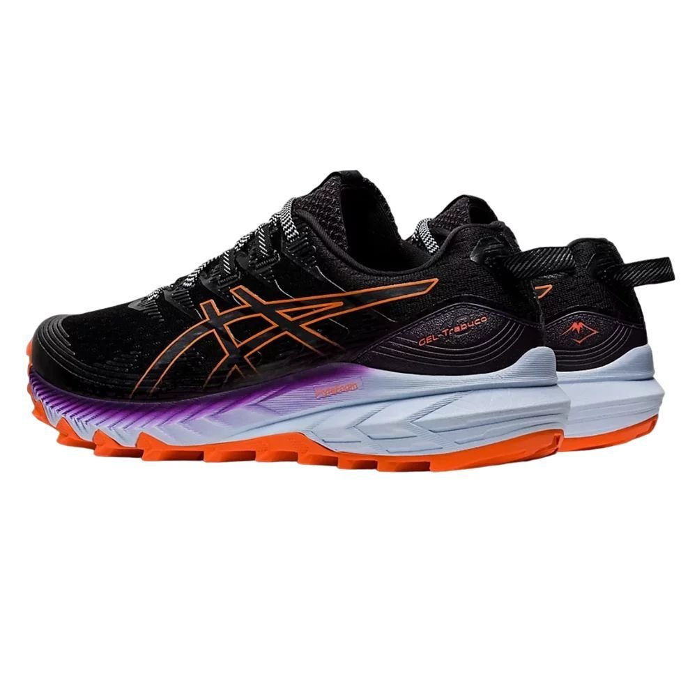 Tênis Asics Gel Trabuco 10 Feminino 1012B173-001 Preto 4
