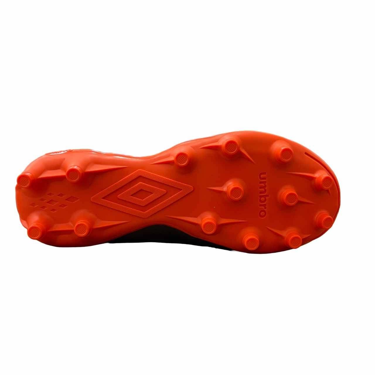 Chuteira Juvenil Umbro Campo Class 2.2 Jr U07FB085-868 Cinza 7