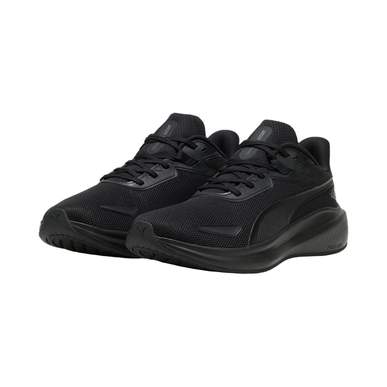 Tênis Puma Skyrocket Lite Unissex 379437-10 Preto 3