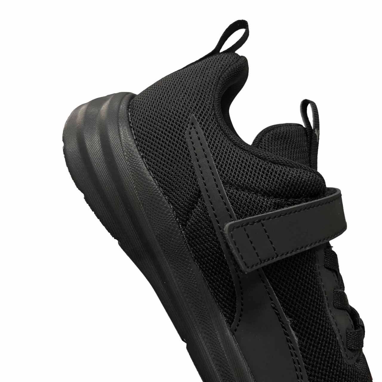 Tênis Juvenil Puma Rickie Runner 394932-10 Preto 4