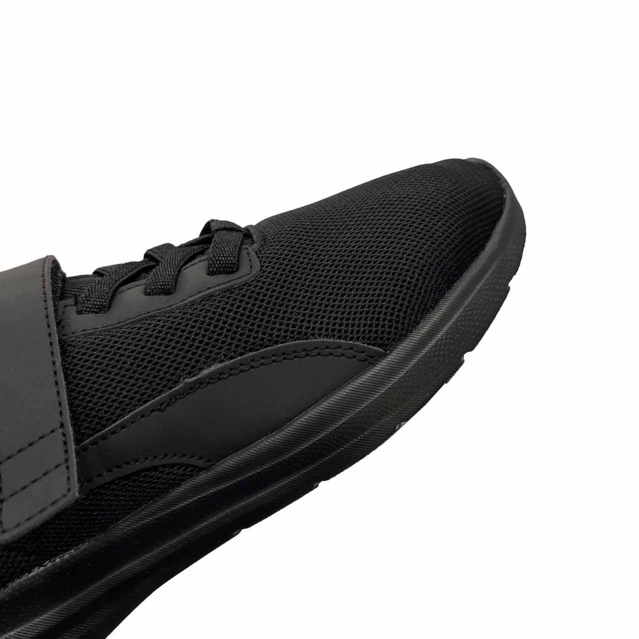 Tênis Juvenil Puma Rickie Runner 394932-10 Preto 5