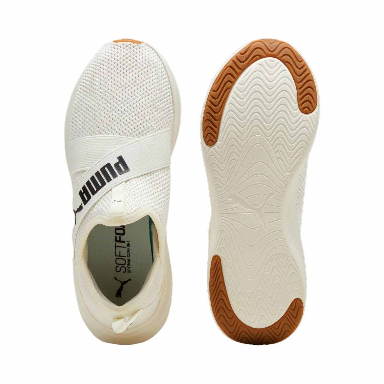 Botas Deportivas Mujer Tenis Defy Mid Metal De Puma Plateado