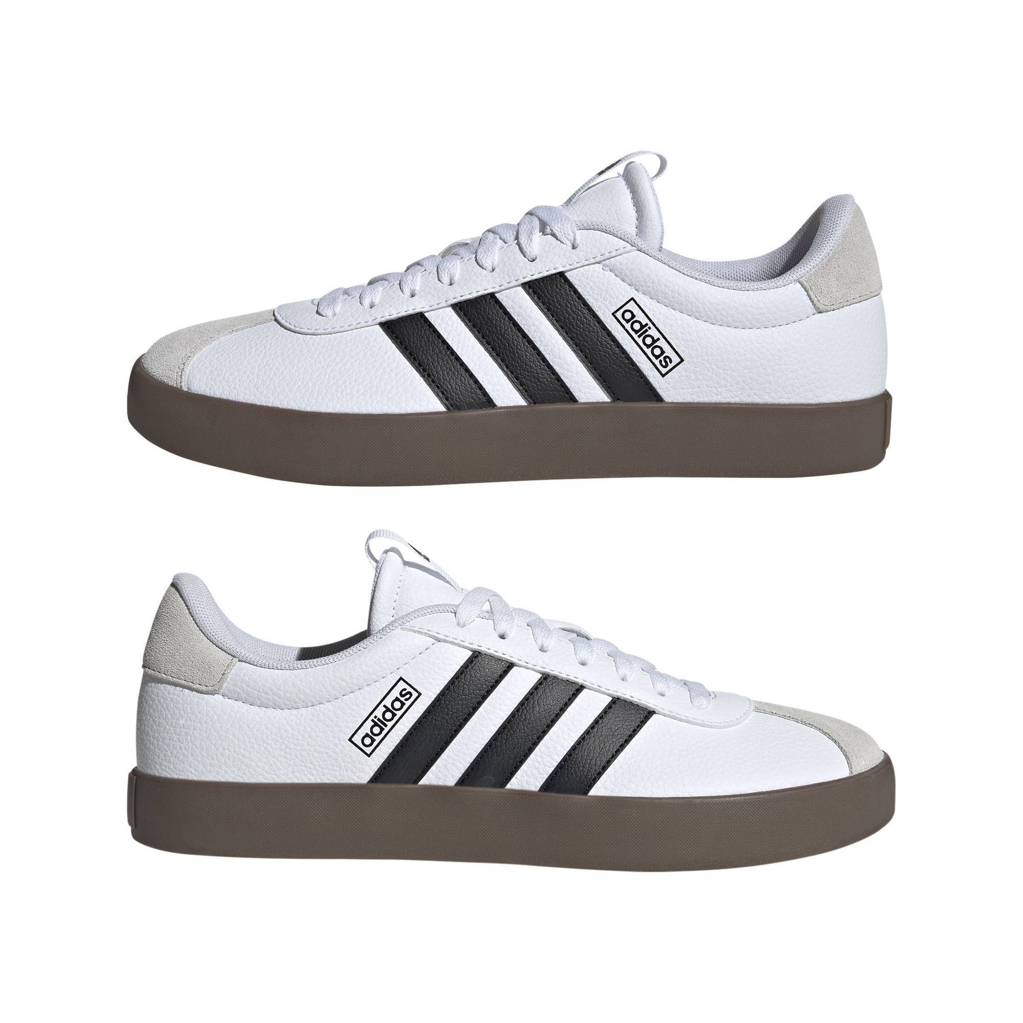 Tênis Adidas Vl Court 3.0 Masculino ID6285 Branco 9