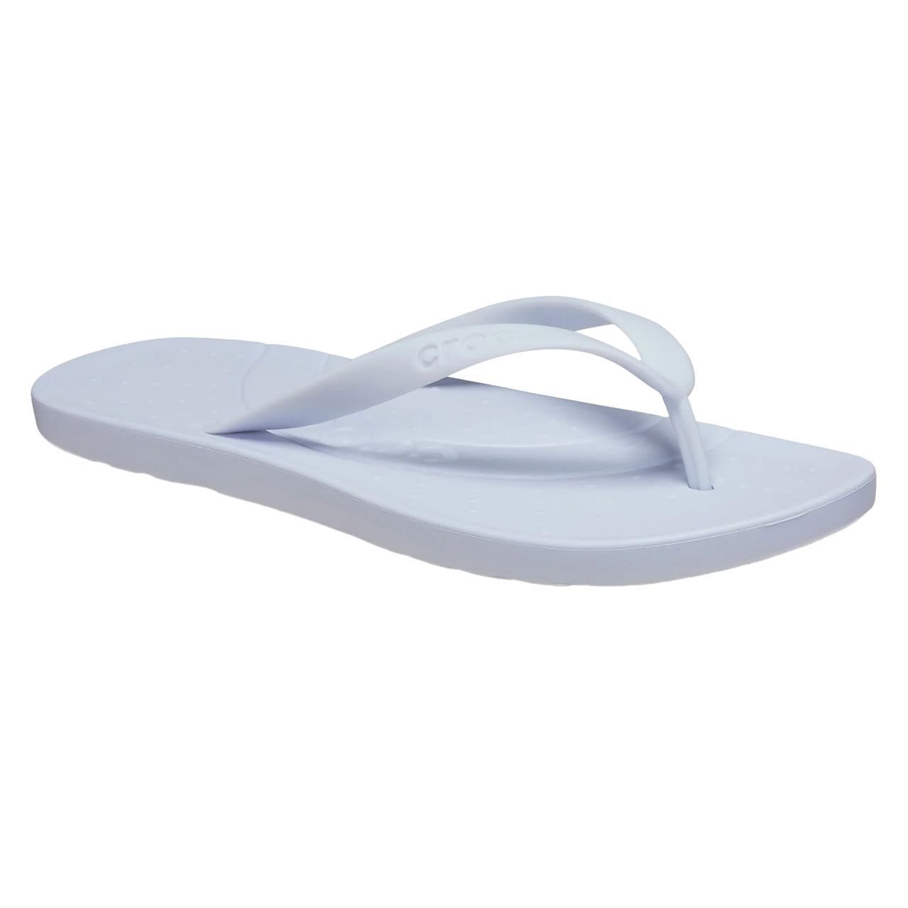 Chinelo Crocs Flip Unissex 210089-5AF Branco 4