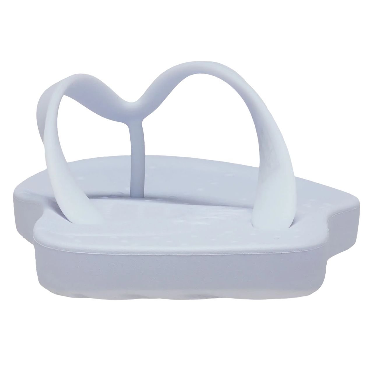 Chinelo Crocs Flip Unissex 210089-5AF Branco 6